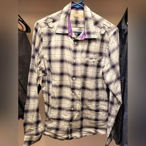 Ted baker size 2 button up